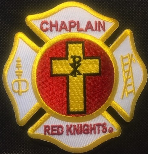Chaplain Maltese Cross